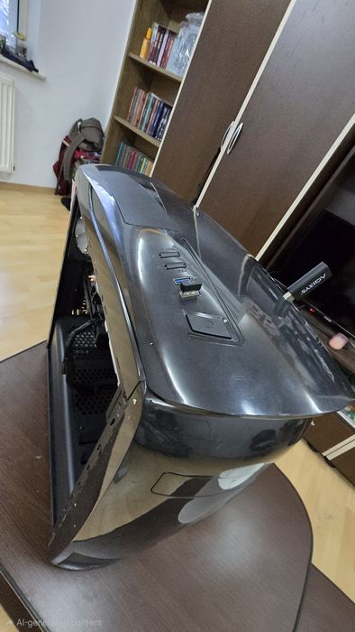 Setup Gaming Myria