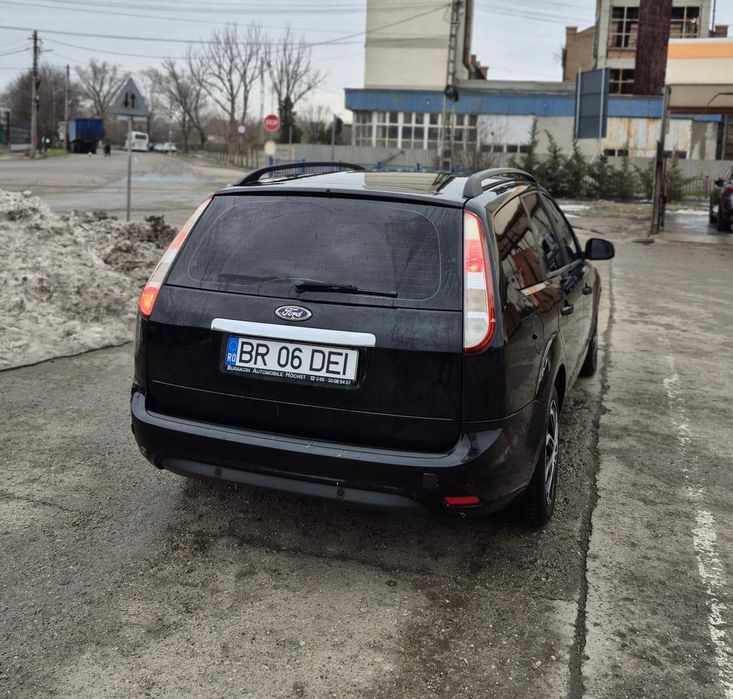 Ford Focus 2 Facelift