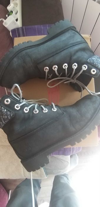 Детски боти timberland номер 36