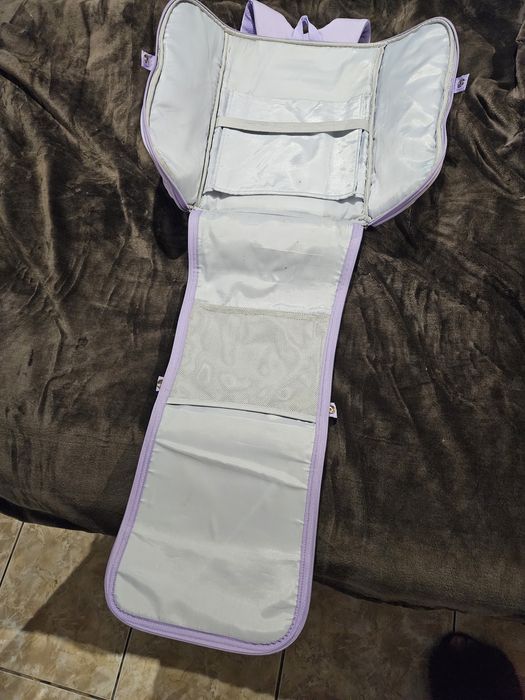 Школьный рюкзак для девочки