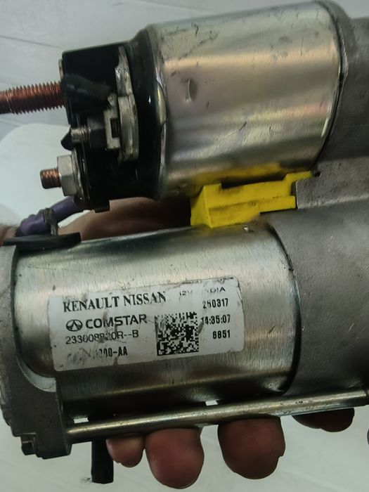 Electromotor Dacia Logan 3 Sandero 3 Clio 5 Captur 2 1.0 233008820r
