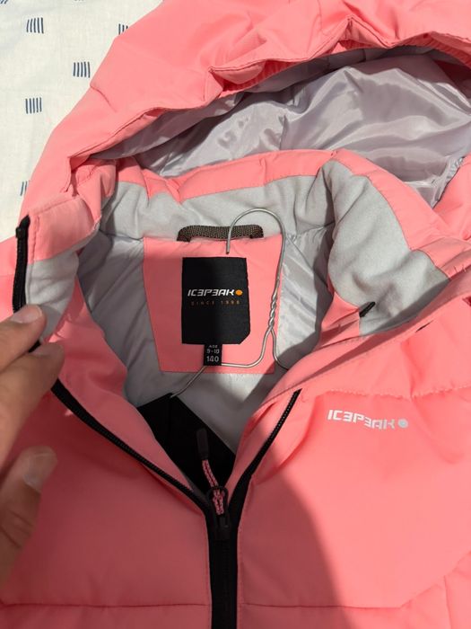 Icepeak комплект