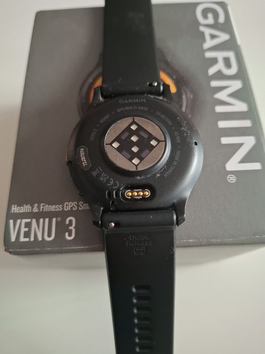 Garmin Venu 3 – stare foarte bună, perfect funcțional