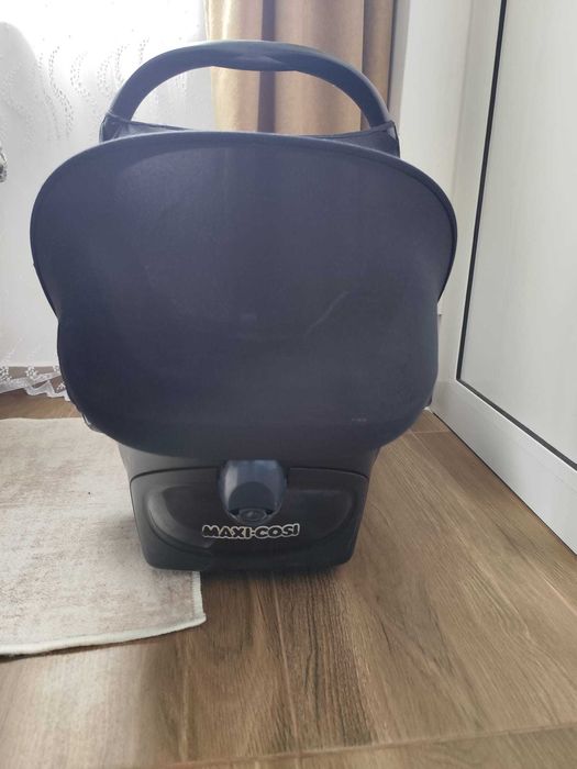 Кош за кола за новородено