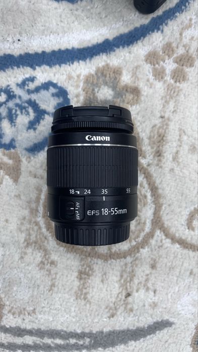 Canon EOS2000D с сумкой