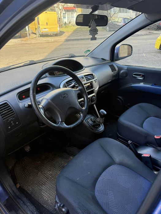 Продава се Хюндай Матрикс