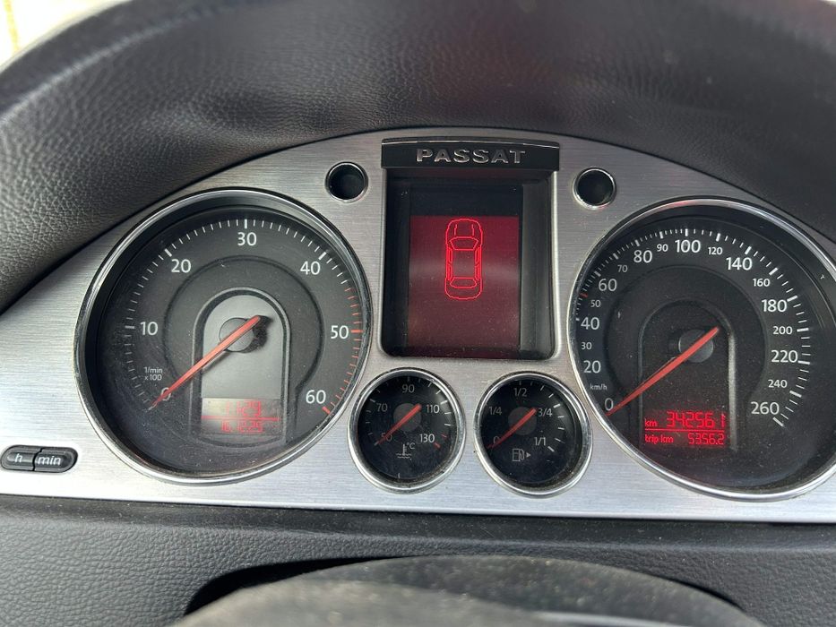 Vind schimb Pasat B6 2008