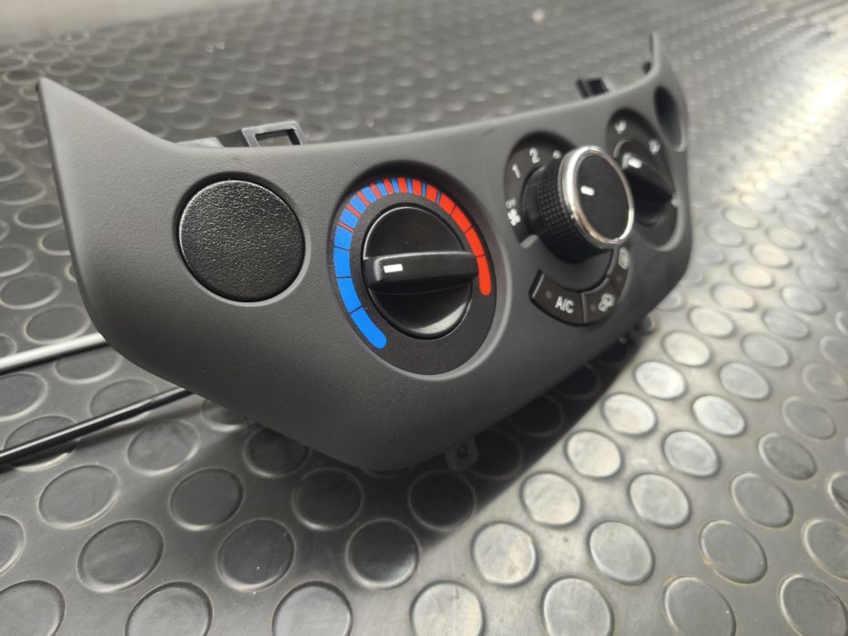 Печка климат контроль nexia