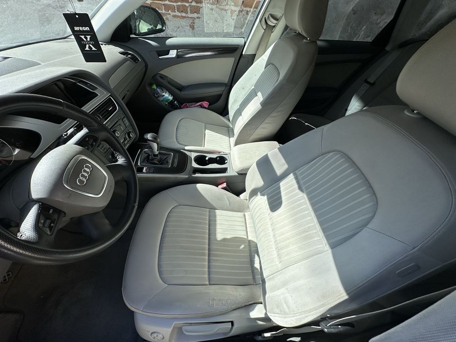 Audi a4 b8 facelift може и бартер за Атв без китайски