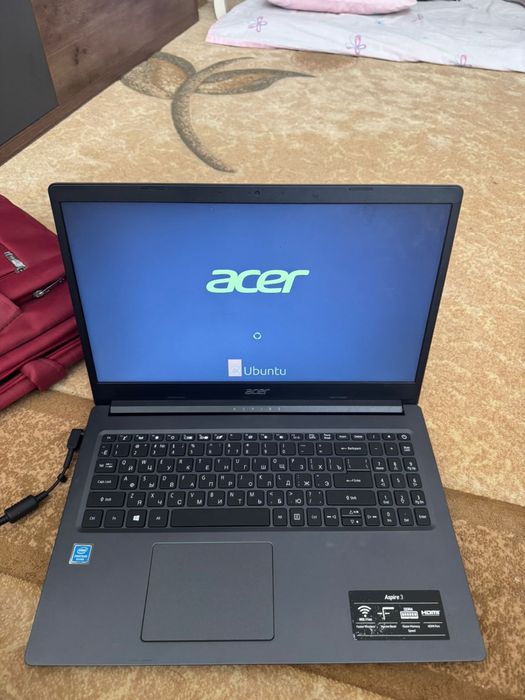 Ноутбук Acer Aspire