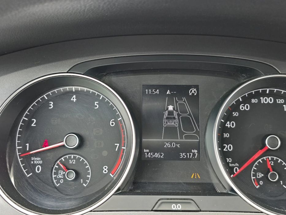 VW Golf 1.4TGi VII/Ecofuel/Авт./Лизинг