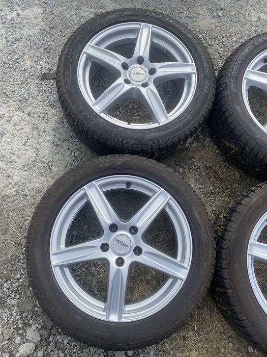 Джанти 17ки 5х115 за Opel