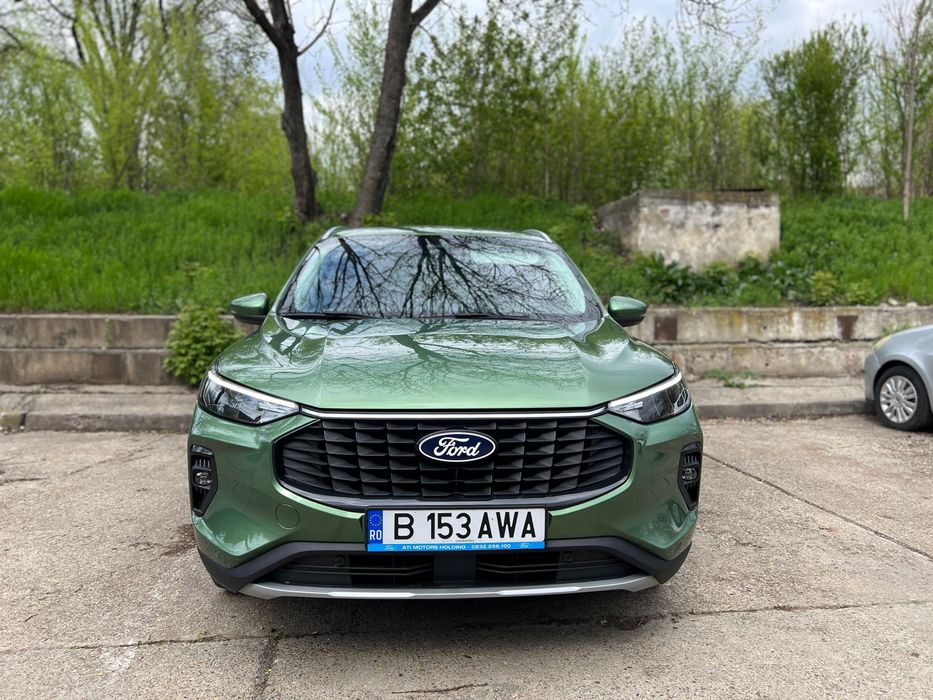 Ford Kuga 2025 Automat
