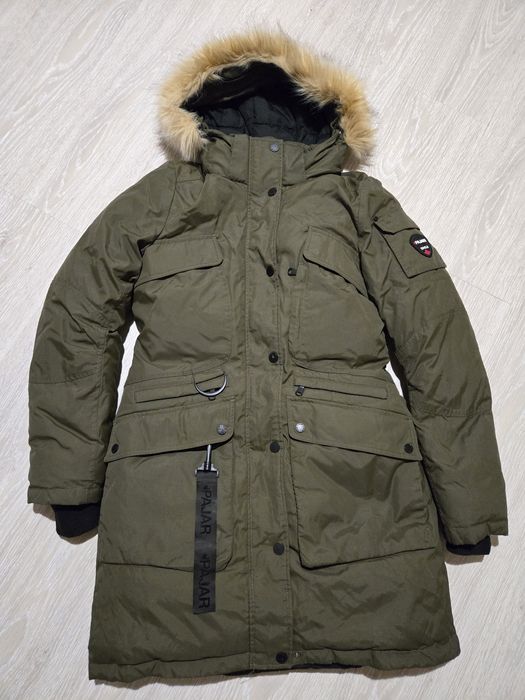 Geaca Parka  iarna dama Pajar Canada M