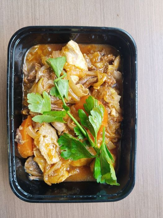 3 махал овкат усталар учун