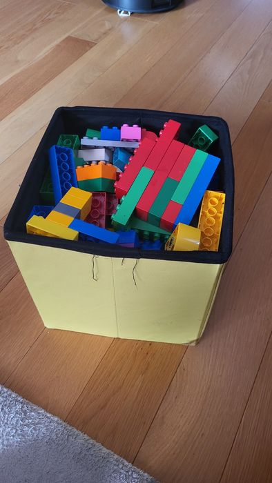 Голям сет лего дупло/lego duplo