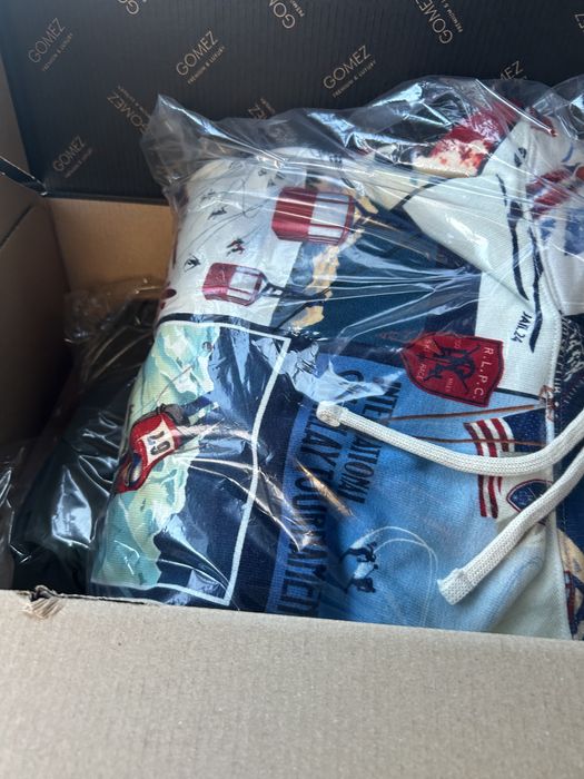 Суичър поло оргинале.