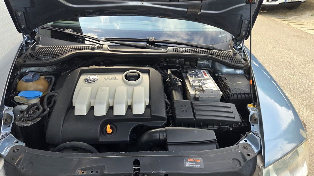 SKODA Octavia 2008 — imagine 3