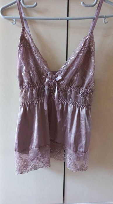 Сет от три броя бельо и корсет