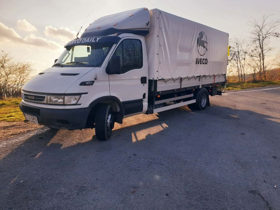 Iveco Daily 65c14