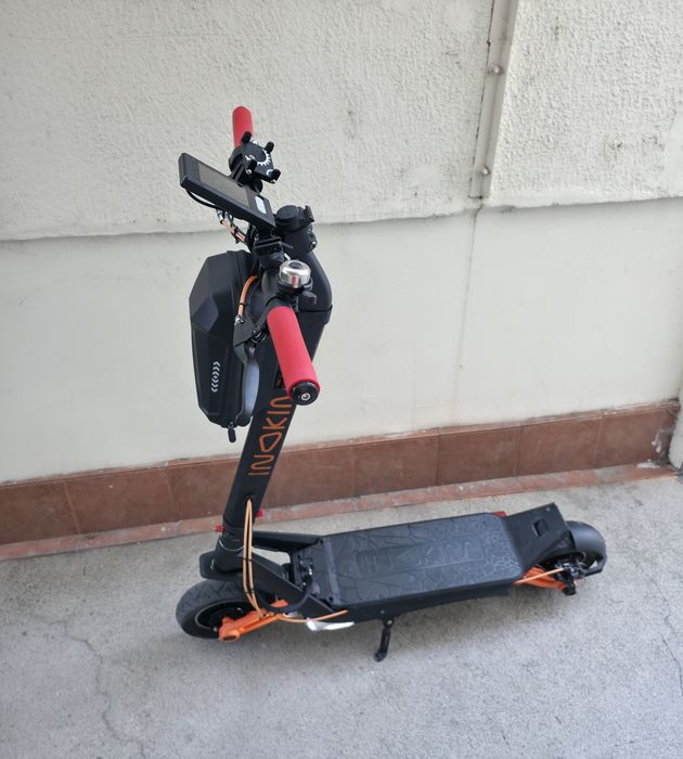 Inokim OX 60V 13Ah-Flipsky 75100 контролер