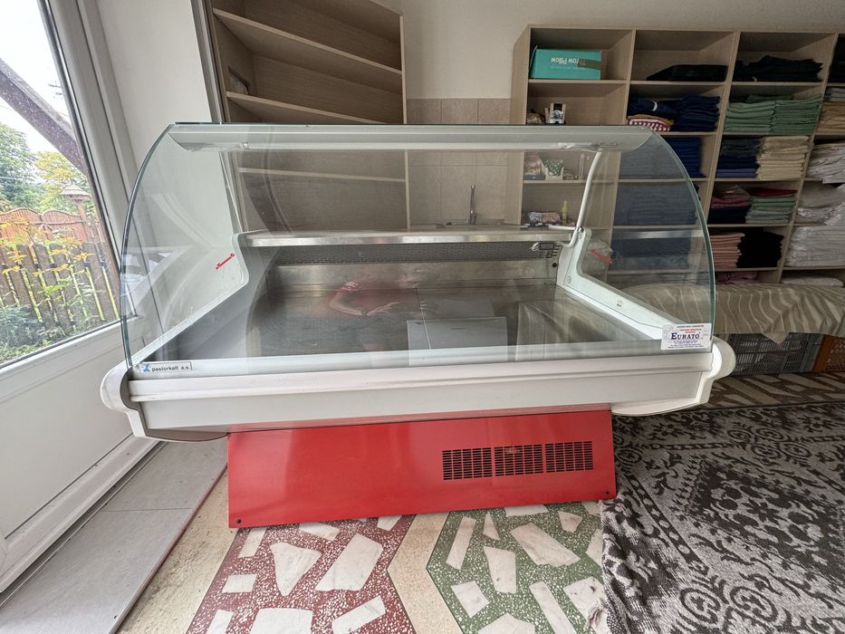 Vitrina frigorifica orizontala