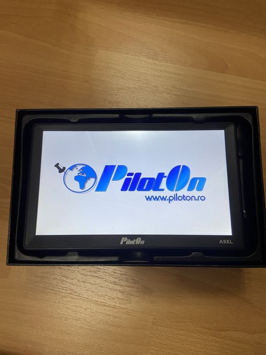 Gps camion PilotOn A9Xl 7” harti full Europa la zi 2025