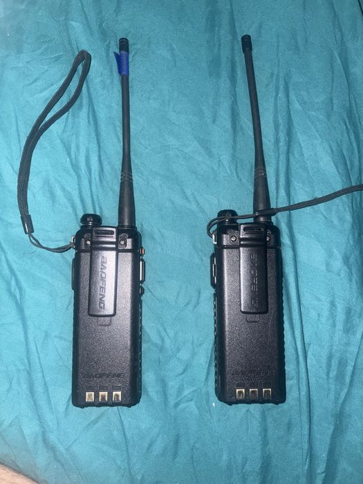 Рация Blofeng UV-5R 2шт