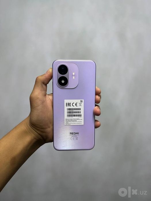 Redmi not 17 bor ideal