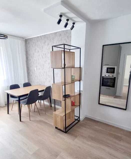 2 camere Lujerului | 2 min metrou Lujerului | Prima închiriere | Mobilat modern | 53mp