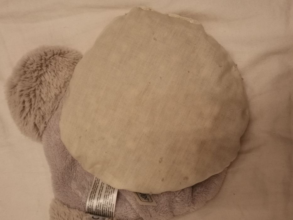 Възглавничка против колики