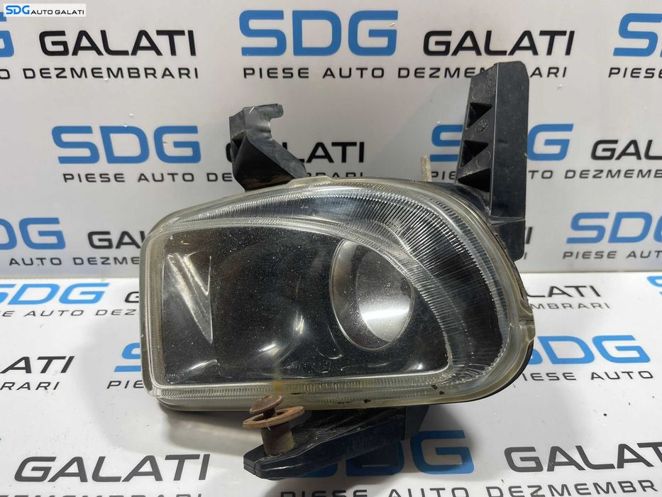 Proiector Ceata Dreapta de pe Bara Spoiler Fata Fiat Grande Punto 2005 - 2012