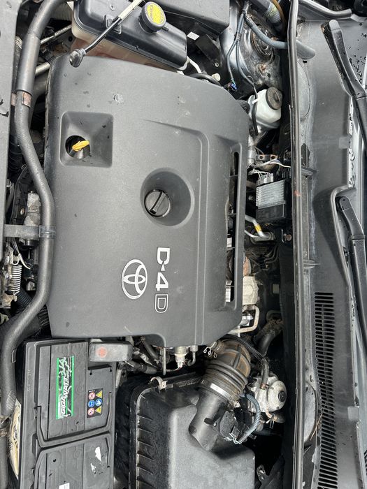 Тойота Рав4 Toyota Rav4 2.2 d4d 136 кс На части