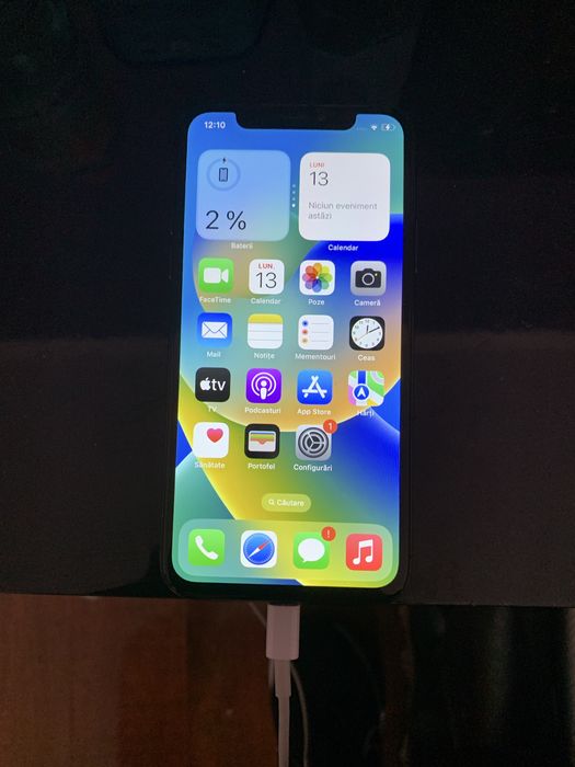Iphone X stare perfect functionabil