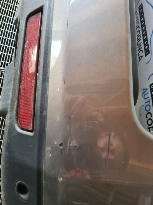 Bara spate Land Rover Freelander 2 2006 - 2010 SUV 4 Usi GRI (1049) LOVITA ȘI ZGÂRIATA