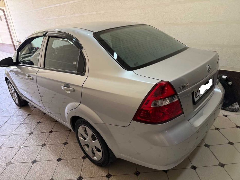 Ravon Nexia R3 2017 | Автомат | Один владелец | Отличное состояние