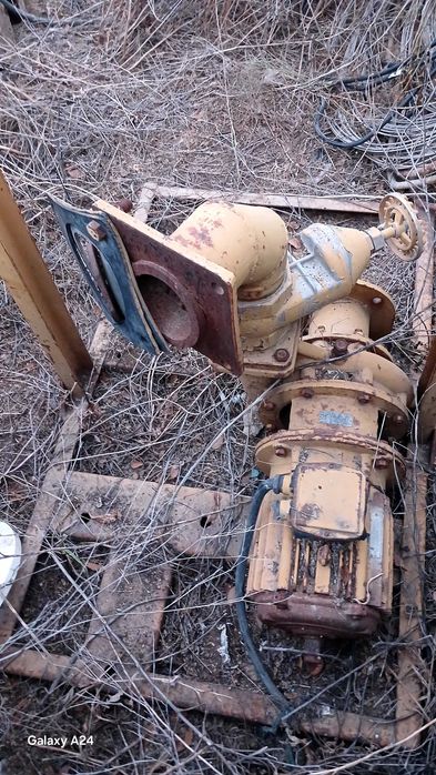 Насос промышдений