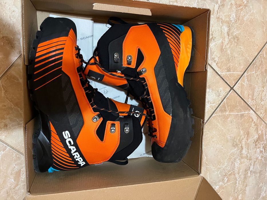 Туристически обувки SCARPA RIBELLE LITE HD 45 номер