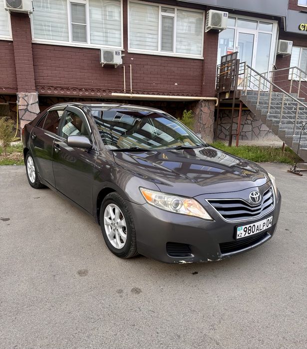 Продам Camry 45 2011г 2.5 каз учет