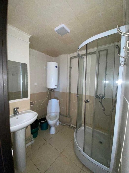 Сибины, 3 озеро Шалкар