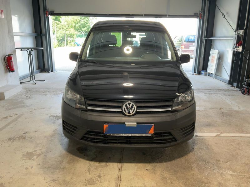 Volkswagen Caddy 2.0 TDI Trendline BlueMotion Tech 2019