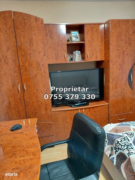 Apartament 2 camere in Hunedoara, 50 mp decomandat et.2 mobilat utilat