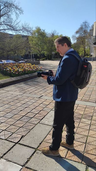 Видеограф-Фотограф