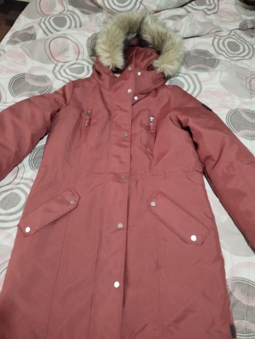 Дамско зимно яке