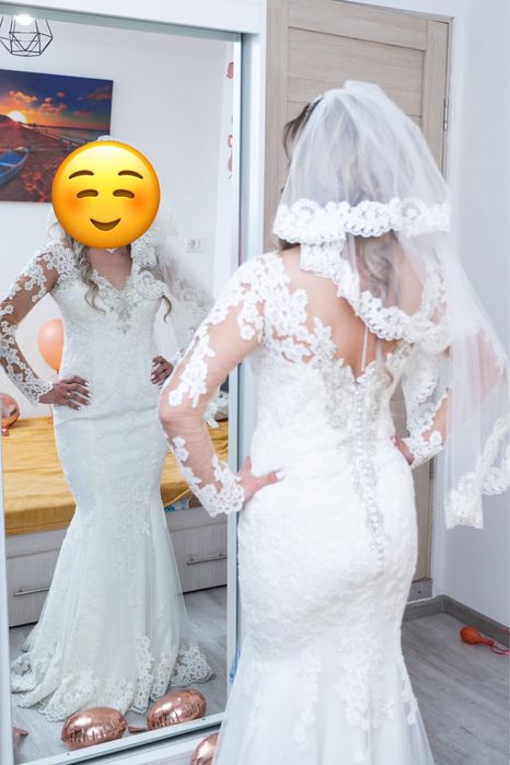 Rochie de mireasa - La Novia