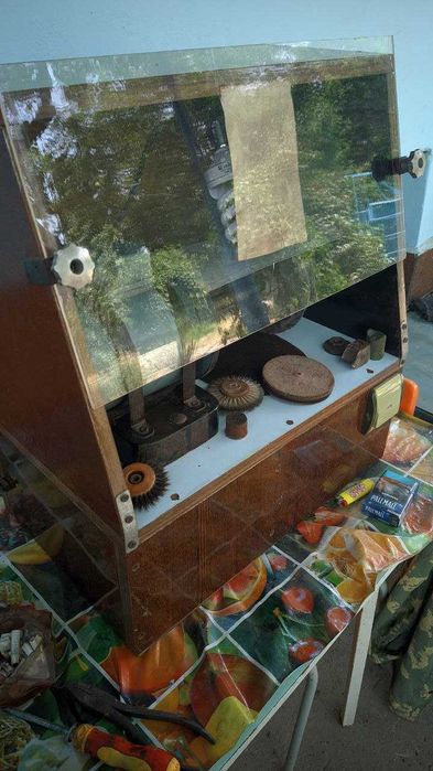 Ювелирная полировка /Zargarlik jilosi