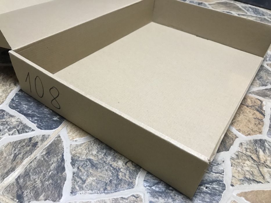 Картонени кутии