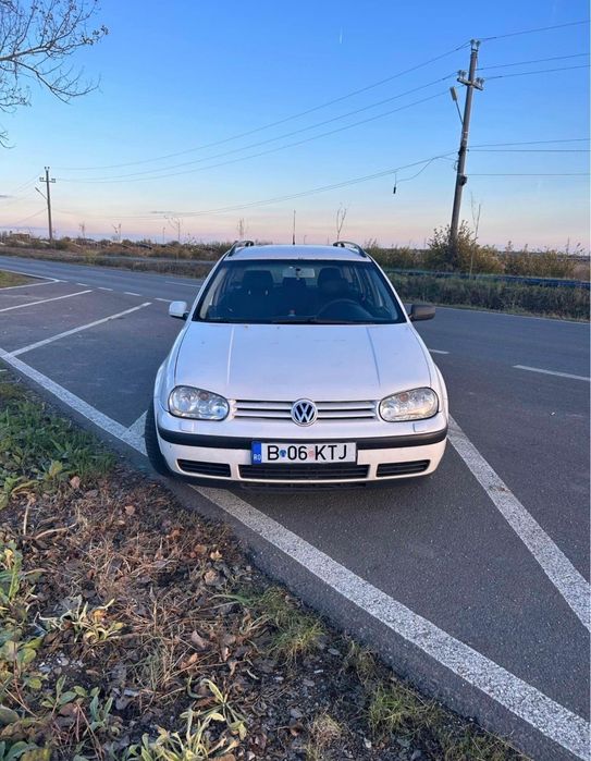 VOLKSWAGEN Golf 2005 — imagine 12