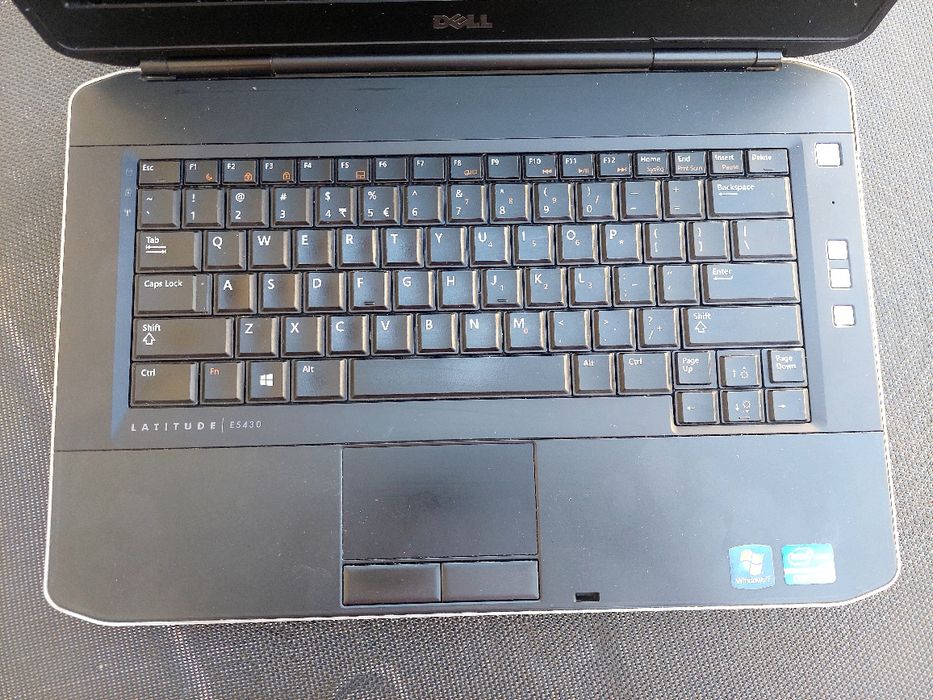 Laptop Dell Latitude 5430 defect