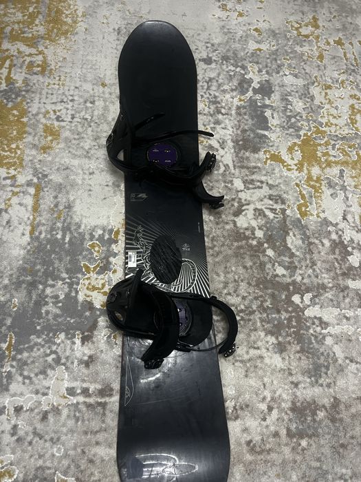 Placa snowboard F2 Myst